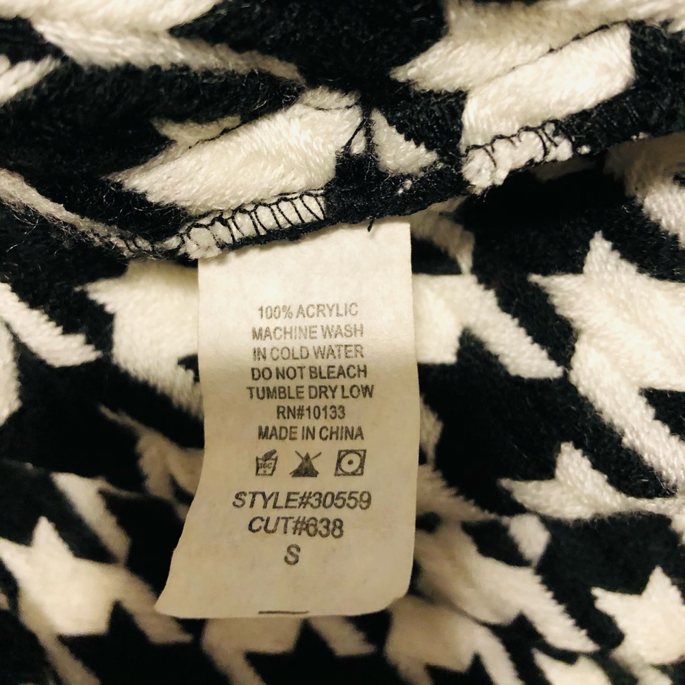 Houndstooth Jacket - Picture 7 of 8